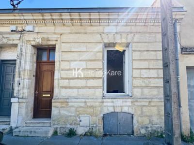 Vente Maison 3 pices BORDEAUX 33800