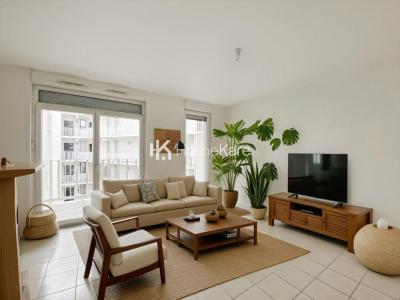 Vente Appartement 3 pièces BEGLES 33130