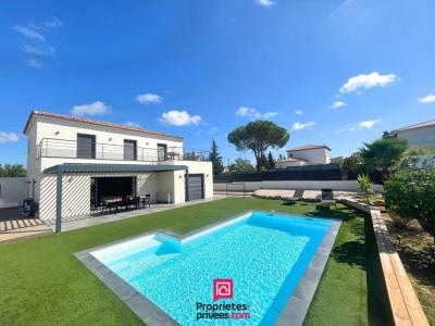 Vente Maison 5 pièces PUGET-SUR-ARGENS 83480