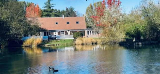 Vente Maison 8 pièces SULLY-SUR-LOIRE 45600