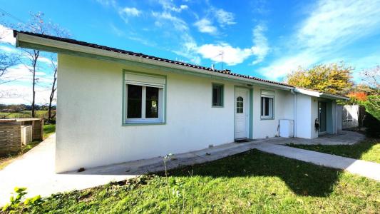 Vente Maison 5 pièces MONTFORT-EN-CHALOSSE 40380