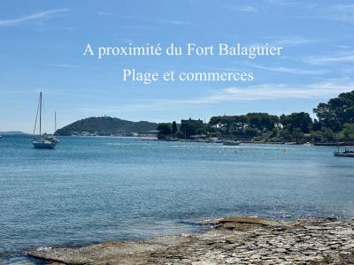 Vente Maison 4 pièces SEYNE-SUR-MER 83500