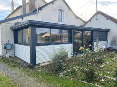 Vente Maison 4 pices SAINT-MICHEL-EN-BRENNE 36290