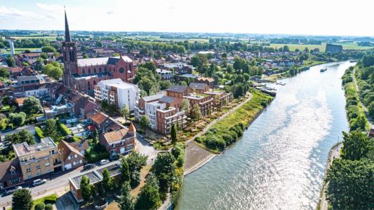 Vente Appartement 4 pièces QUESNOY-SUR-DEULE 59890