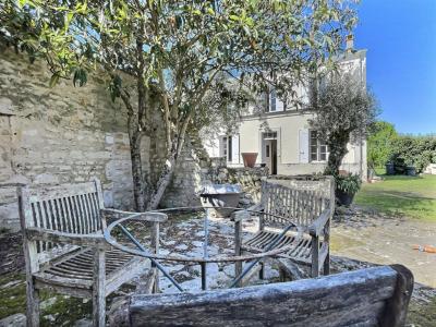 Vente Maison 5 pièces VALLEE 17250