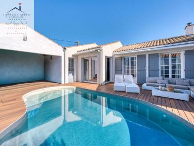 Vente Maison 8 pièces CHATEAU-D'OLERON 17480