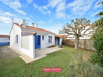 Vente Maison 3 pices SAINT-HILAIRE-DE-RIEZ 85270