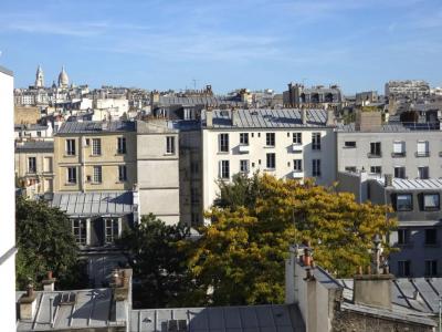 Vente Appartement 3 pièces PARIS-17EME-ARRONDISSEMENT 75017