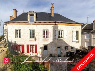 Vente Maison 5 pièces COUR-CHEVERNY 41700