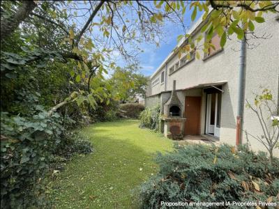 Vente Maison 6 pièces RAMONVILLE-SAINT-AGNE 31520