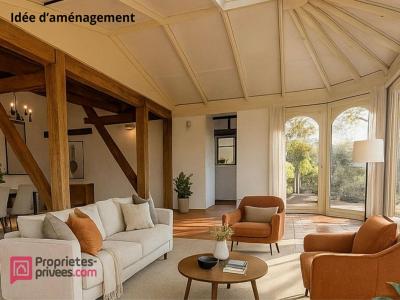 Vente Maison 8 pièces SAINT-PIERRE-DES-ECHAUBROGNES 79700