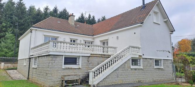 Vente Maison 6 pièces DAMIGNY 61250