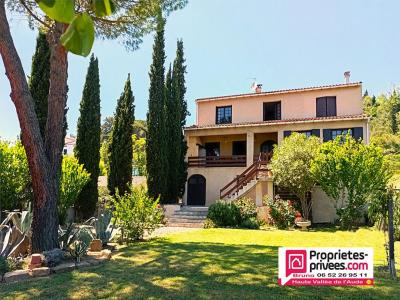 Vente Maison 7 pièces COUIZA 11190