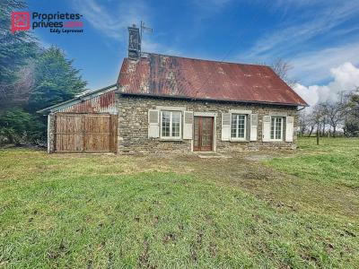 Vente Maison 3 pièces SAINT-AUBIN-DES-BOIS 14380