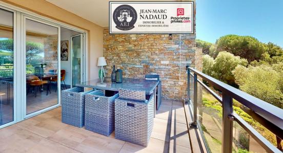 Vente Appartement 3 pièces SAINT-RAPHAEL 83700