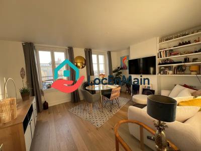 Location Appartement 2 pices PARIS-18EME-ARRONDISSEMENT 75018