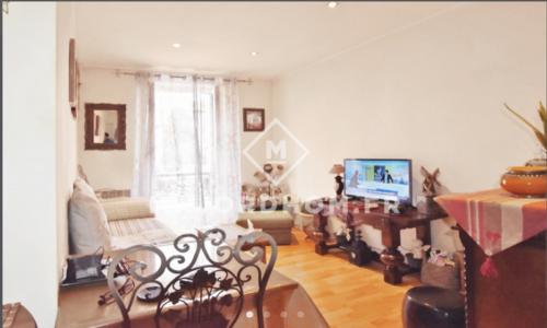 Vente Appartement 3 pièces MARSEILLE-4EME-ARRONDISSEMENT 13004