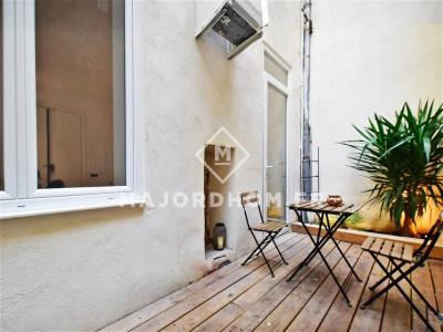 Vente Appartement 2 pièces MARSEILLE-1ER-ARRONDISSEMENT 13001
