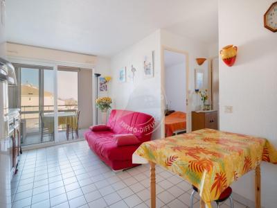 Vente Appartement 3 pices GRAU-DU-ROI 30240