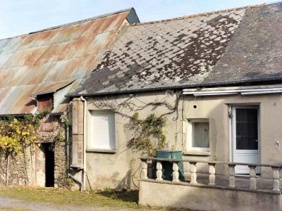 Vente Maison 4 pices SAINT-CYR-EN-PAIL 53140