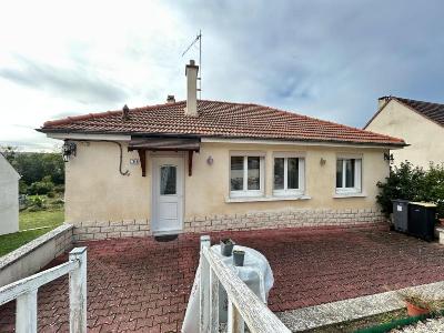 Vente Maison 5 pièces VIC-SUR-AISNE 02290
