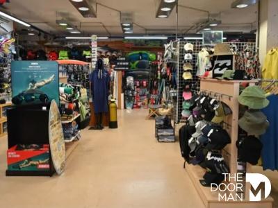 photo For sale Commercial office LAVANDOU 83