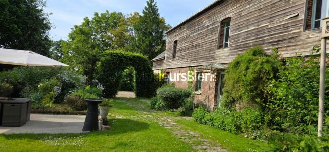 For sale Prestigious house CLERES 