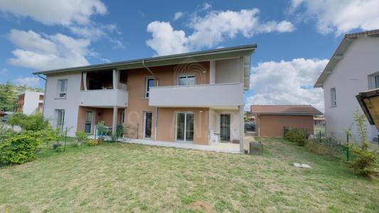 Vente Appartement 3 pièces ARZAY 38260