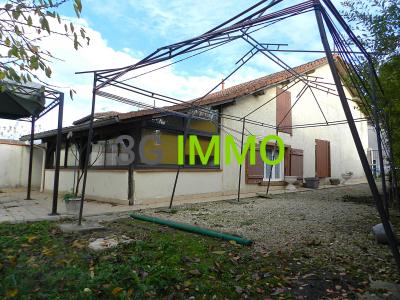 Vente Maison 3 pièces GABARRET 40310