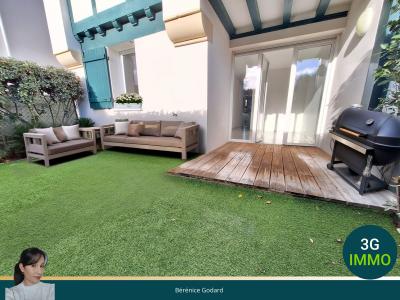 Vente Appartement 2 pièces BENESSE-MAREMNE 40230