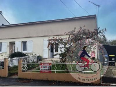 Vente Maison 4 pièces SAINT-NAZAIRE 44600