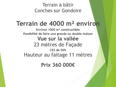 Vente Terrain LAGNY-SUR-MARNE 77400
