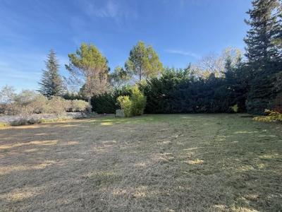 Vente Terrain ROBION 84440