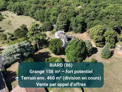 Vente Maison VOUNEUIL-SOUS-BIARD 86580