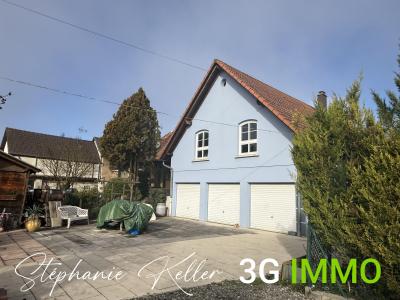 Vente Maison HILSENHEIM  67