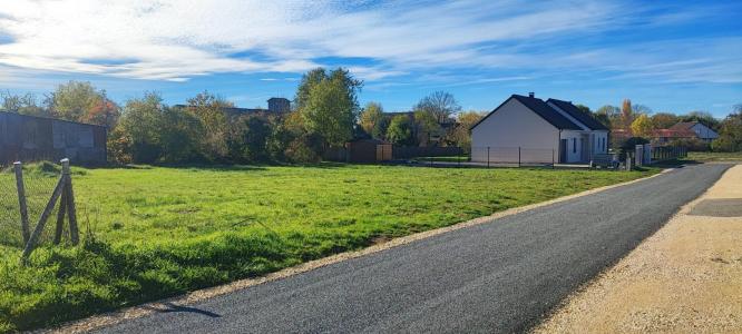 Vente Terrain BAUGY 18800