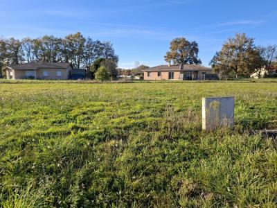 Vente Terrain CAZERES-SUR-L'ADOUR 40270