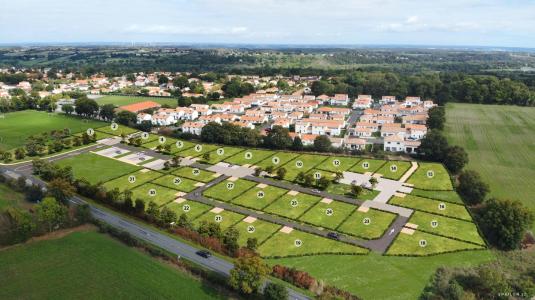 Vente Programme neuf CHAMPTOCEAUX 49270