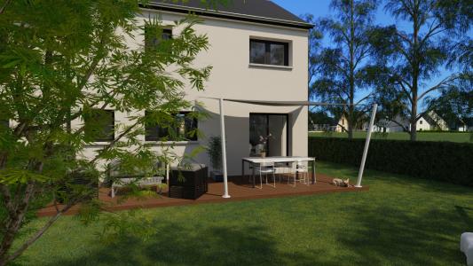 Vente Maison 5 pices MONTREUIL-LE-GAST 35520