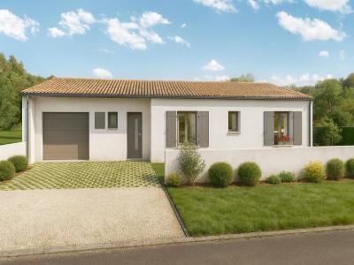 Vente Maison 5 pices BOUHET 17540