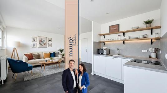 Vente Appartement 4 pièces VILLEURBANNE 69100