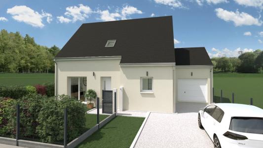 Vente Maison 5 pices FRESNEY-LE-PUCEUX 14680