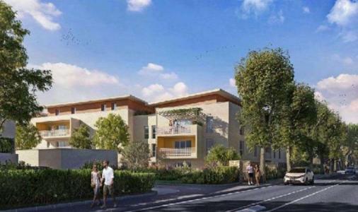 Location Appartement AUBAGNE 13400