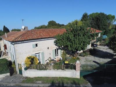 Vente Maison AUNAC  16