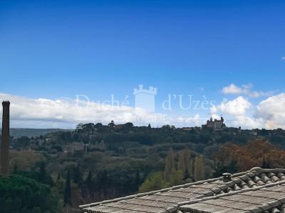 Vente Terrain UZES 30700