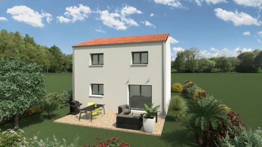 Vente Maison 4 pices SORINIERES 44840