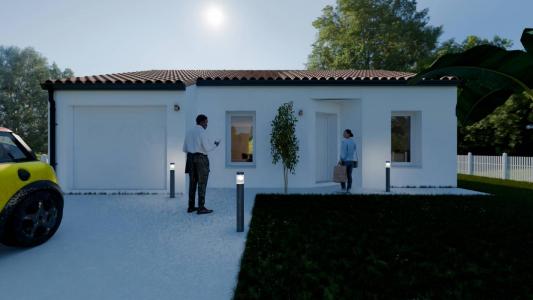 Vente Maison SAINT-JEAN-DE-MONTS 85160