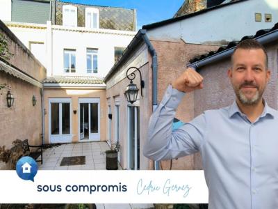 Vente Maison 8 pices CAMBRAI 59400