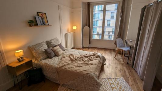 photo For rent Apartment CLICHY 92
