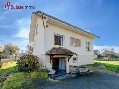 Vente Maison 5 pices ARCEY 25750